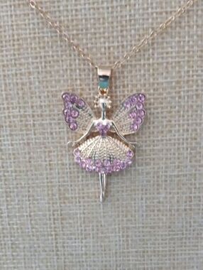 Fairy Necklace